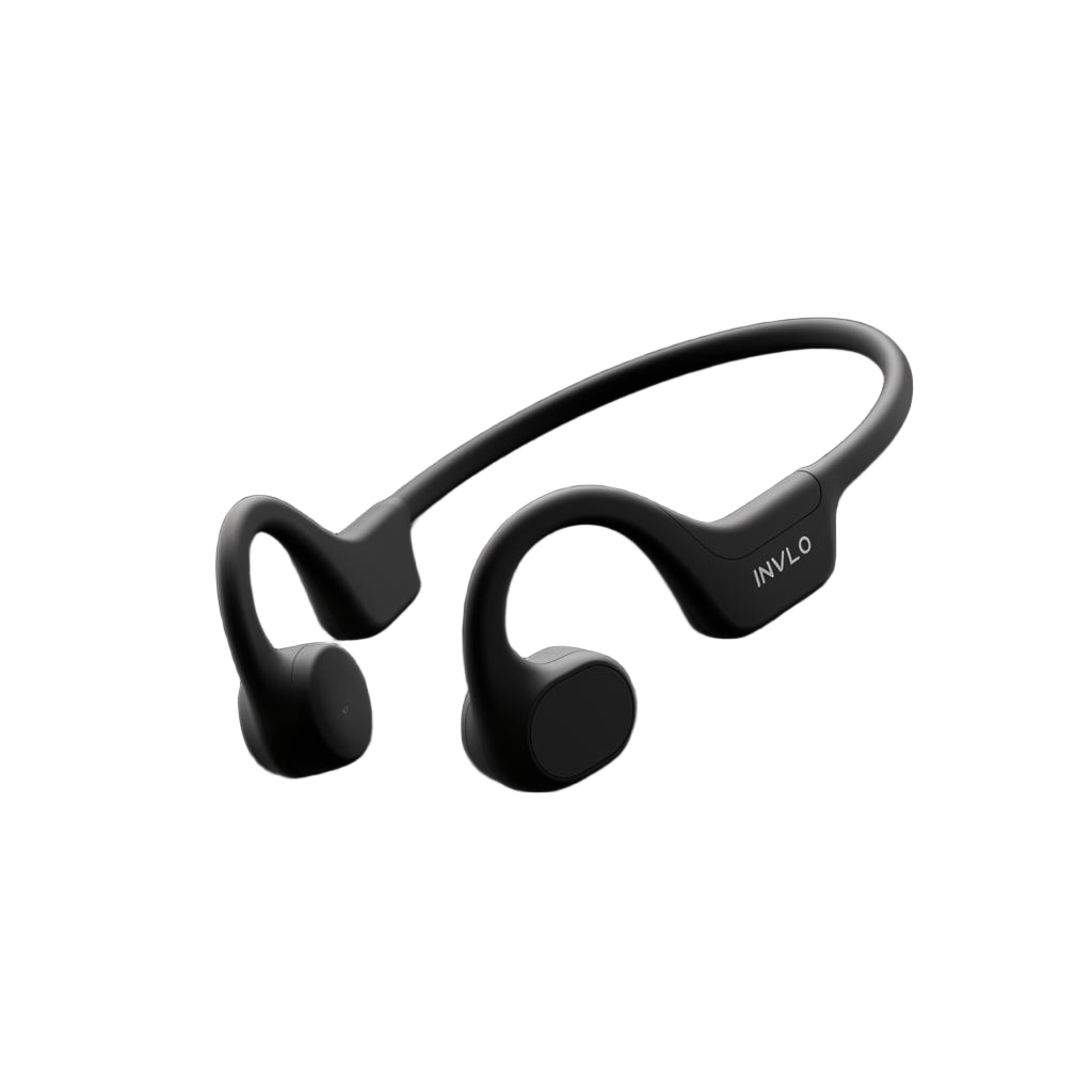 INVLO open-ear waterproof headphones